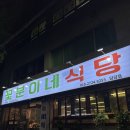 꽃분이네 | [부산 진구] 당감동 국내산 한돈 삼겹살 맛집 솔직후기 : 꽃분이네식당
