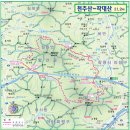 신촌천 | 함안 작대산, 천주산, 보등산