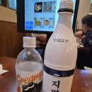 아라전집 | [아라역] 비 오는 날 '우이락 검단신도시점' 방문기: 안주 없이 막걸리 2병 비운 찐 주당 후기