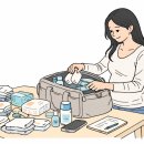한독화장품 안양지사 | 출산 앞둔 산모라면 꼭 봐야 할 출산 가방 준비물 총정리!｜출산 가방 준비물 리스트｜군포의왕과천...