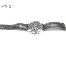 dkny시계 호환용 가죽밴드 교체완료 이미지