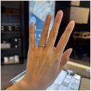 백금 | 나만의 커스텀 종로백금반지 계약 후기