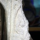 산청사월리 석조여래좌상 이미지