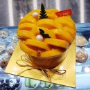 이용규베커라이 | 진주 평거동 베이커리 맛집 이용규베커라이, 망고폭탄케이크구매 후기