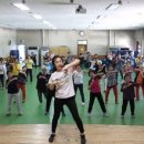 노인건강체조 이미지