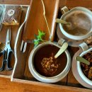 설 카페 이미지