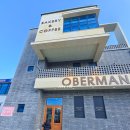 오베르망 | 속초 오션뷰 카페 오베르망, 장사항 바다 앞 베이커리 후기