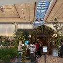 오무마을 입구 | [더현대서울 팝업] 해리의 크리스마스 공방 평일 방문 후기 &amp; 꿀팁