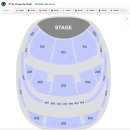 [서부] 의류제작 중급 | 미국 서부 라스베이거스 여행 - 태양의 서커스 오쇼...104 섹션 관람 솔직 후기 - 위치, 가격, 104 섹션...