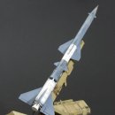 SA-2 GUIDELINE MISSILE ON LAUNCHER #00206 [1/35th TRUMPETER MADE IN CHINA] PT1 이미지