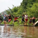 산촌마을 이미지