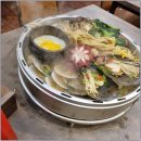 이어도조개전골구이 | 바다 보며 즐기는 조개구이와 대왕전골, 월미도맛집 조개원칙 후기