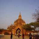 미얀마 지진으로 세계 3대 불교유적지 훼손 이미지