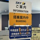 세븐일레븐 장현스카이마크점 | 1터미널 - 저가항공사(LCC) 스카이마크 항공 Skymark Airlines 예약, 탑승 후기(+위탁수하물 무게, 좌석...