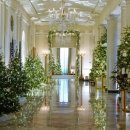 미국 백악관 크리스마스 장식 구경하자긔❄️ 이미지