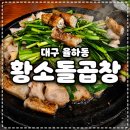 황소돌곱창 | 대구 동구 소막창 대창 맛집 '율하 황소돌곱창' 내돈내산 후기