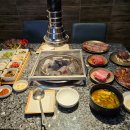 장군숯불갈비 이미지