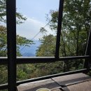 산북리쉼터 - 1500 | 전북 완주군 약수정휴게소, 운주면 산북리 대둔산 등산코스 산행 중간 쉼터 후기