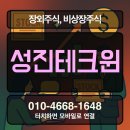 (주)성진산업개발 | [성진테크윈 장외주식] 방산 스위치에서 산업 서지보호까지 영역 확장!