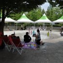 문산고등학교 앞 횡단보도 이미지