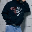 비전(Vision- | 비전스트릿웨어 리워크 후드티 VISION STREET WEAR 25SS 스트릿패션 Rework Hoodie 착샷리뷰 착용리뷰