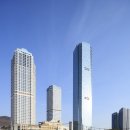 문현금융단지 IFC 부산복합시설 이미지