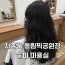 백수정 | [서울:송파] 송파 미용실 추천, 차홍룸 올림픽공원점 백수정 실장 솔직 후기 (젤리펌)