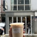 카페애옥 | 홍대 대만 밀크티 맛집 완포 코리아 연남 카페 추천 포장 후기