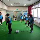 여주대학 용마골프연습장 이미지