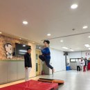 한국체대 리더스태권도장 이미지