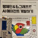 오토젠 | 랭체인&랭그래프로 AI 에이전트 개발하기 후기
