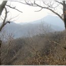 밤실쉼터 | [모후지맥 3]밤실산-운월산-모후산-막거리재-주암호(끝)