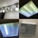 이마트24 상무라인대주점 | 상무지구 도배 24평 아파트 실크벽지 도배시공