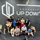 크로스핏 업다운 | 오산의 쾌적한 크로스핏 박스, 크로스핏 업다운(Crossfit UPDOWN) 드랍인 후기