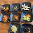 보령종합알뜰매장 | 보령종합터미널, 대천역 근처 맛집 ‘신화정식당’ | 상다리 부러지는 10찬 돌솥밥 정식