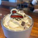 스타벅스 파주야당DT점 | 파주 야당 DT점 스타벅스 신메뉴 월리 체리 푸딩과 함께 별 7개 적립! (주차 팁)