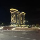 동해시-5 | 강릉 경포해수욕장 야경 밤바다 거리 걸으며 동해 바다 야경 걷기 여행 후기