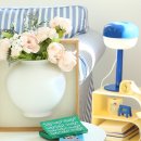 풍수인테리어 | 텅 빈 거실 허전한 벽면에 재물운 담결 달항아리 액자 돈들어오는 풍수 인테리어 소품 후기