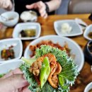 연천맛집 자유로쌈밥에서의 쌈채소 무한리필 푸짐한 식사 솔직후기