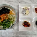 멍게비빔밥