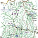 502차 7월 13일 강원도 인제군 방태산(1436m) 정기산행 안내 이미지