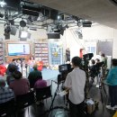 성북9 | [센터소식] 성북마을미디어지원센터 - &lt;성북마을TV&gt; 개국 9주년 맞이 축하 공개 방송 후기