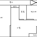 양산 덕계 / 경보2차 / 방 2칸 / 1500-20(조절가능) 주인전번수정! 이미지