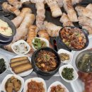 세븐일레븐 군포당동타운점 | [군포 맛집] 한세대 시골집_삼겹살 제육볶음 로컬 맛집 방문 후기