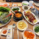 참살이 쌈밥 | 새콤 달콤 우렁 야채 무침 맛집인 ‘참살이 쌈밥 ’ 방문기