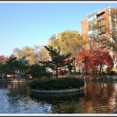 호수공원 입구 이미지