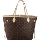 연예인명품가방 럭스아뜨 루이비통 네버플 Louis Vuitton Neverfull 이미지