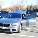 BMW f10 535d/2012년식/소피스트그레이/78,653km/무사고/4,350만원(가격내림) 이미지