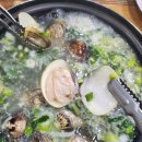 백합칼국수 이미지