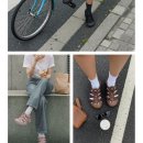 유니크설현 | 설현 킨 뉴포트 H2 샌들 대세는 샌동화 이느낌알지?